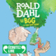 Couverture Le BGG (Roald Dahl)