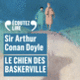 Couverture Le chien des Baskerville (Arthur Conan Doyle)
