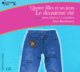 Couverture Le deuxième été ()