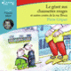 Couverture Le géant aux chaussettes rouges et autres contes de la rue Broca (Pierre Gripari)