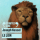 Couverture Le lion (Joseph Kessel)