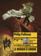 Couverture Le miroir d'ambre (Philip Pullman)