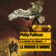 Couverture Le miroir d'ambre (Philip Pullman)