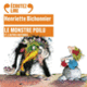 Couverture Le monstre poilu et 3 autres histoires (Henriette Bichonnier)