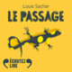 Couverture Le passage cd (Louis Sachar)