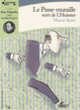 Couverture Le Passe-muraille et L'Huissier (Marcel Aymé)
