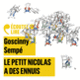 Couverture Le Petit Nicolas a des ennuis (René Goscinny, Sempé)
