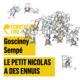 Couverture Le Petit Nicolas a des ennuis (, Sempé)