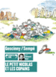 Couverture Le Petit Nicolas et les copains (René Goscinny, Sempé)