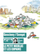 Couverture Le Petit Nicolas et les copains (, Sempé)