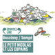 Couverture Le Petit Nicolas et les copains (, Sempé)