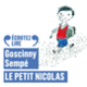 Couverture Le petit Nicolas (René Goscinny, Sempé)
