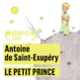 Couverture Le Petit Prince (Antoine de Saint-Exupéry)