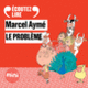 Couverture Le problème – Un conte du chat perché (Marcel Aymé)