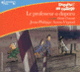 Couverture Le professeur a disparu (Jean-Philippe Arrou-Vignod)