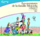 Couverture Les aventures de la famille Motordu ( Pef)