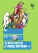 Couverture Les aventures de la famille Motordu ( Pef)