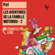Couverture Les aventures de la famille Motordu ( Pef)