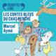 Couverture Les contes bleus du chat perché (Marcel Aymé)