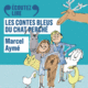 Couverture Les contes bleus du chat perché ()