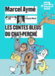 Couverture Les contes bleus du chat perché (Marcel Aymé)