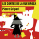 Couverture Les contes de la rue Broca (Pierre Gripari)