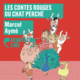 Couverture Les contes rouges du chat perché ()