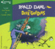 Couverture Les deux gredins (Roald Dahl)