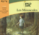 Couverture Les Minuscules (Roald Dahl)