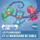 Couverture Les Pyjamasques et le marchand de sable cd ()