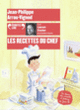 Couverture Les recettes du chef (Jean-Philippe Arrou-Vignod)
