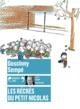 Couverture Les récrés du Petit Nicolas (, Sempé)