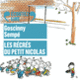 Couverture Les récrés du Petit Nicolas (René Goscinny, Sempé)
