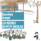 Couverture Les récrés du Petit Nicolas (, Sempé)