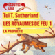 Couverture Les Royaumes de Feu 1. La prophétie cd (Tui T. Sutherland)