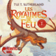 Couverture Les Royaumes de Feu 1. La prophétie cd (Tui T. Sutherland)