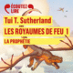 Couverture Les Royaumes de Feu 1. La prophétie cd ()