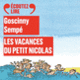 Couverture Les vacances du Petit Nicolas (René Goscinny, Sempé)
