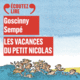 Couverture Les vacances du Petit Nicolas (, Sempé)