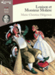 Couverture Louison et Monsieur Molière (Marie-Christine Helgerson)