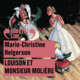 Couverture Louison et Monsieur Molière ()