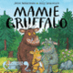 Couverture Mamie Gruffalo cd (Julia Donaldson)
