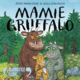 Couverture Mamie Gruffalo cd ()