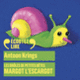 Couverture Margot l'escargot cd (Antoon Krings)