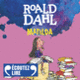 Couverture Matilda (Roald Dahl)