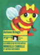 Couverture Mireille l'Abeille et autres histoires (Antoon Krings)