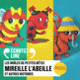 Couverture Mireille l'Abeille et autres histoires (Antoon Krings)