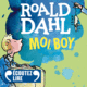 Couverture Moi, Boy ()