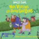 Couverture Nos voisins les deux gredins (Greg James,Chris Smith)