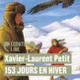 Couverture 153 jours en hiver (Xavier-Laurent Petit)